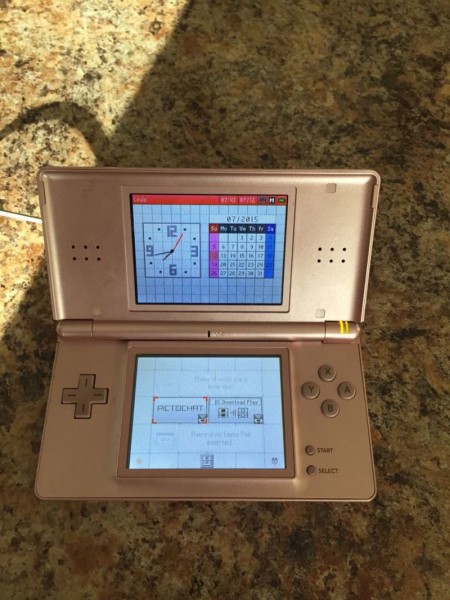 Nintendo DS