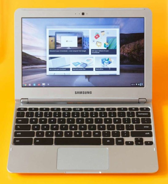 Samsung Chromebook