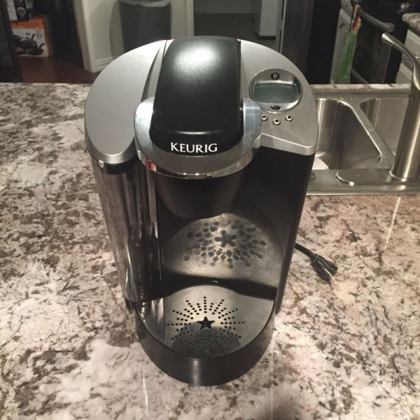 Keurig Brewer