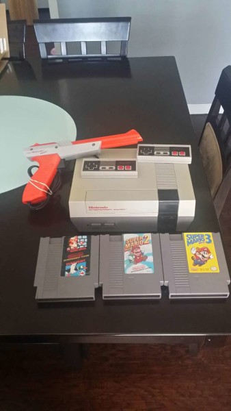 Nintendo NES