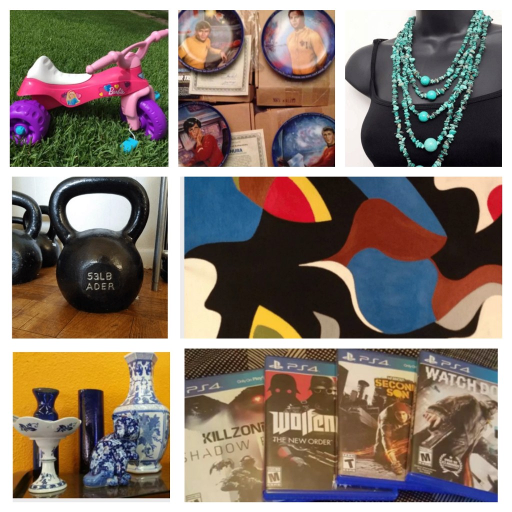 Secondhand Holiday Gift Guide