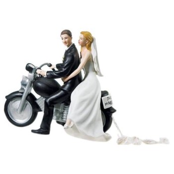 Motorcycle Wedding