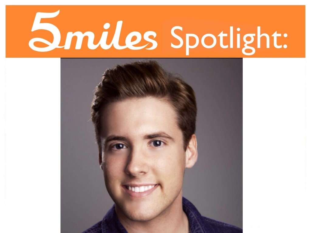 5miles Spotlight - Samuel McCurry