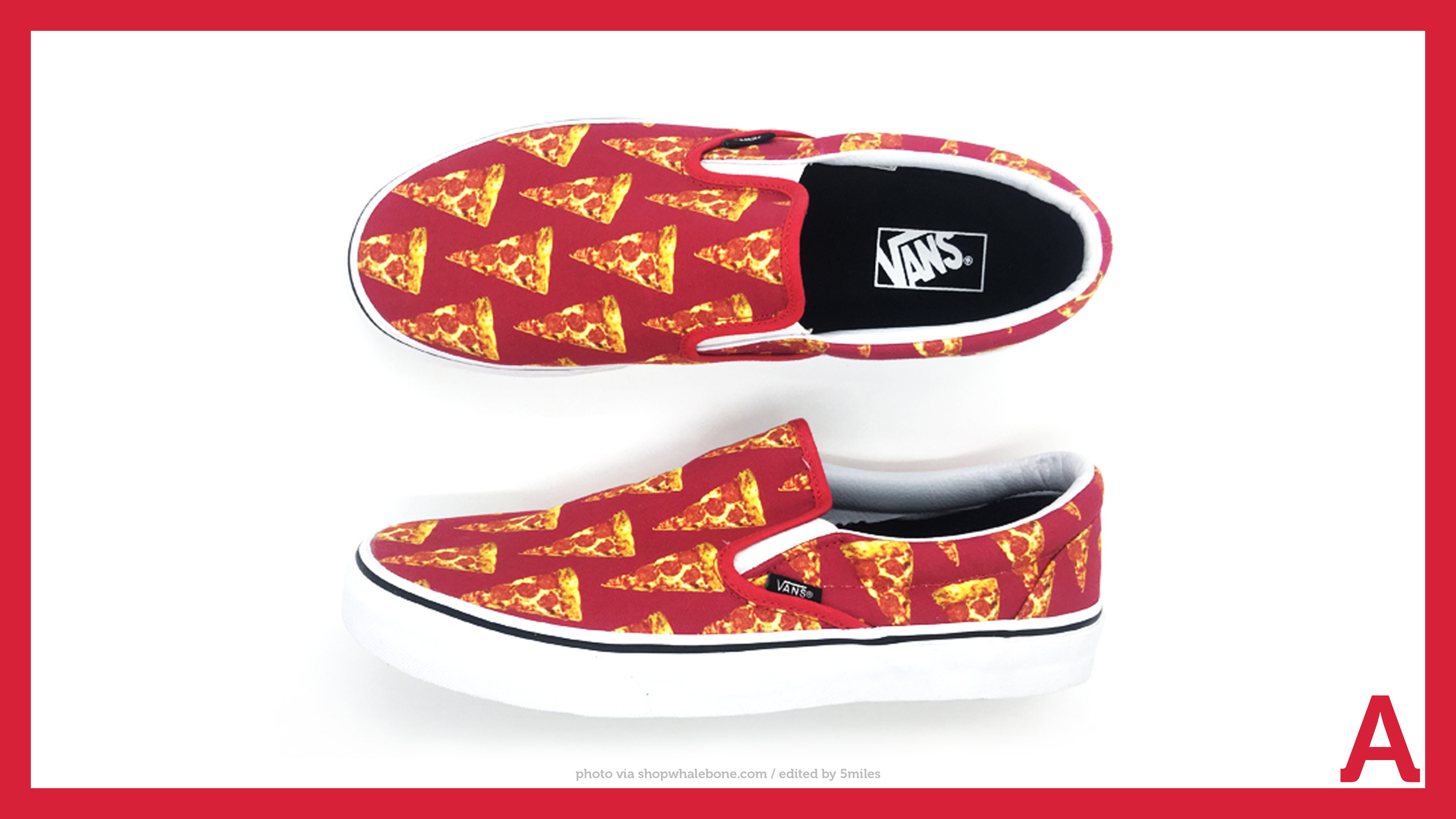 vans pizza