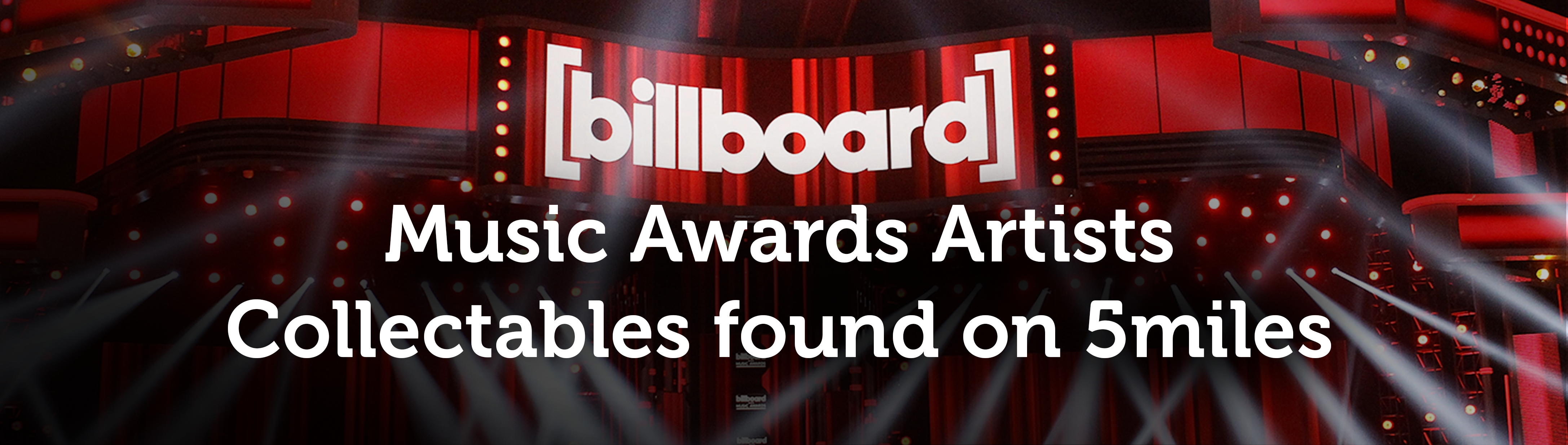 Billboard Music Awards 5miles
