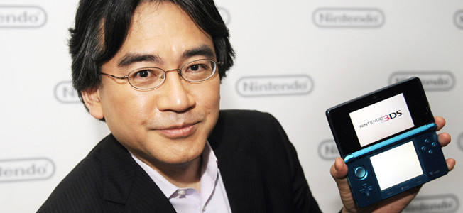 5miles Pays Tribute to Nintendo CEO Satoru Iwata