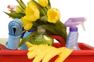 Tips for Spring Cleaning Success