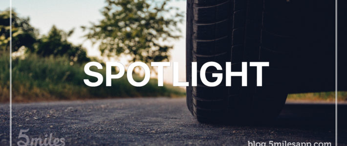 5miles Spotlight : Traveling Wheels Mobile Tire Service