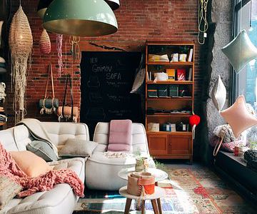 5 ways to spruce up your home in 2017