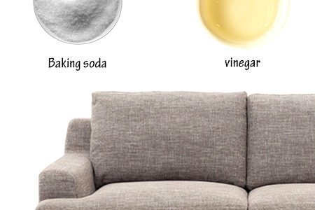 DIY couch cleaning tips