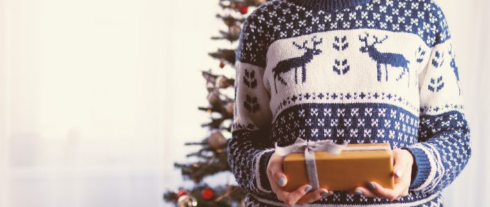WHAT TO DO WITH YOUR UNWANTED CHRISTMAS GIFTS