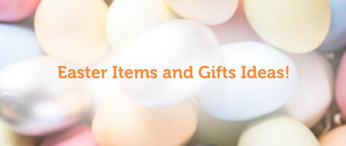 Last-Minute Easter Items and Gifts Ideas