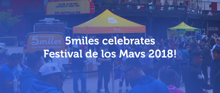 Festival De Los Mavs! 5miles celebrates Hispanic Heritage