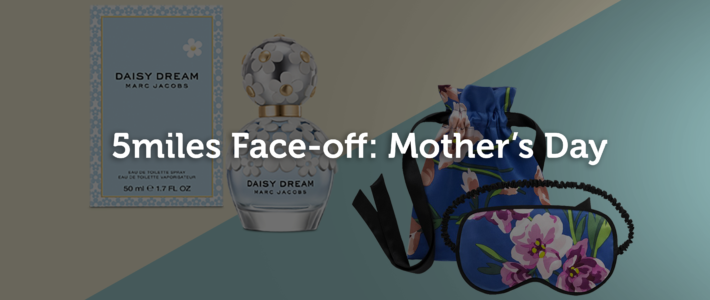 5miles Face-off: Mother’s Day 2018