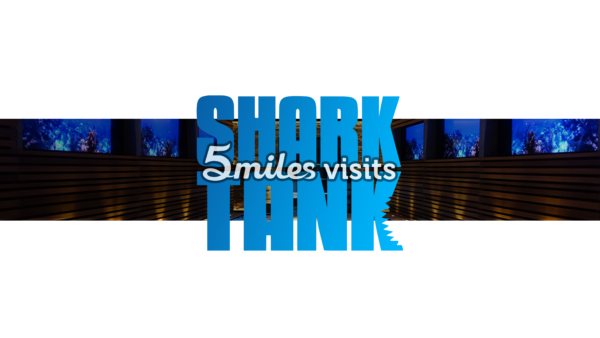 5miles on Shark Tank