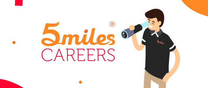 5miles Careers and Job Openings – Join Our Team!