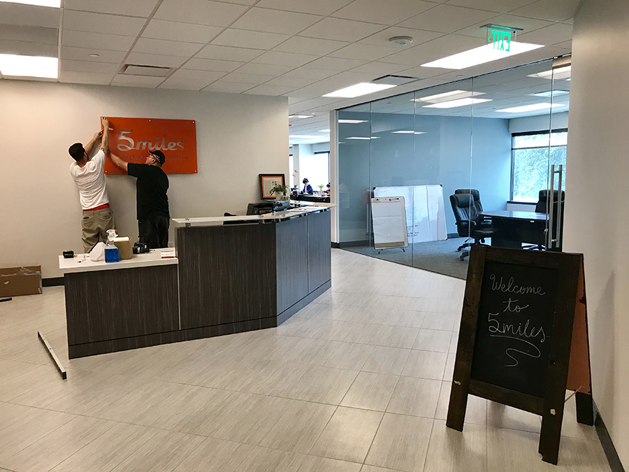 office