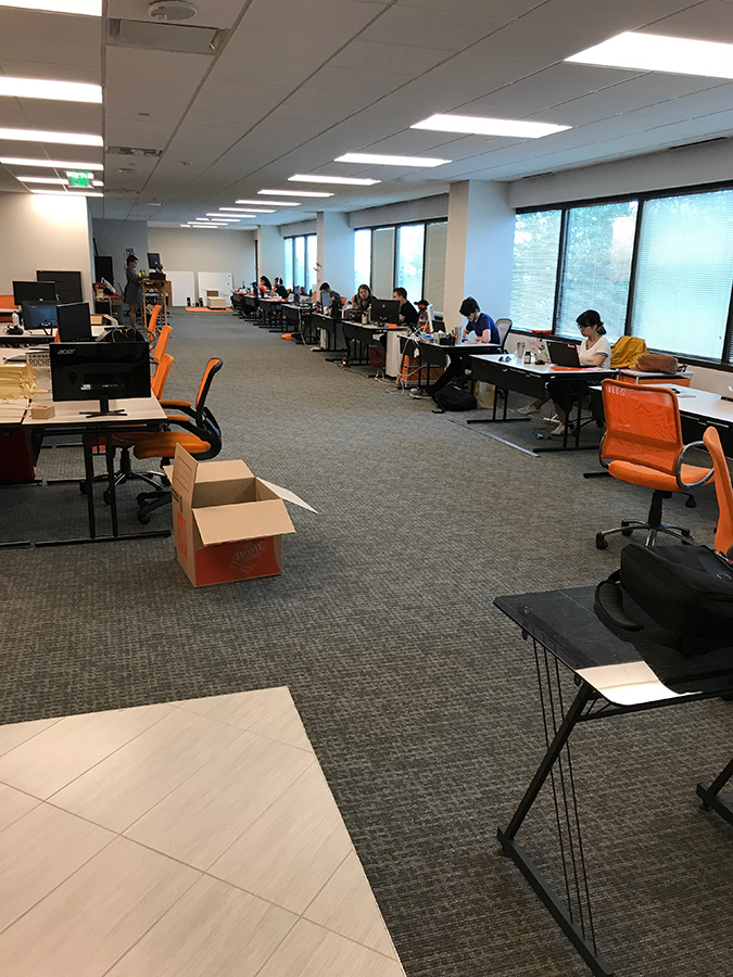 office