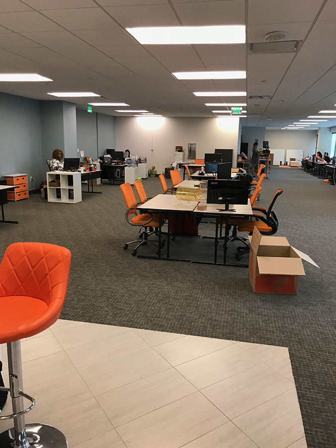 office