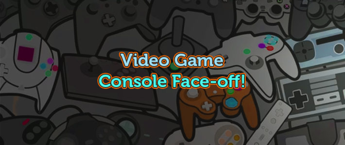 5miles Face-off: Video Game Consoles! Where do you stand?