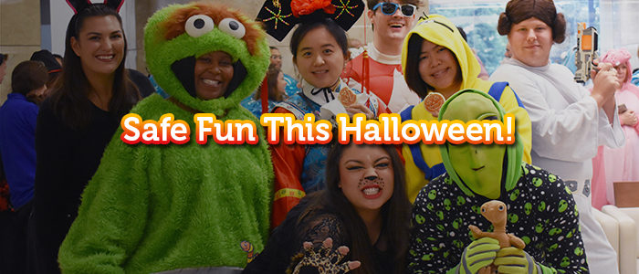 Stay Safe While Having Fun This Halloween! – 5miles Blog